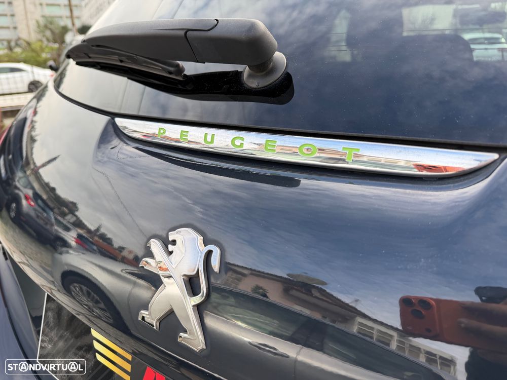 Peugeot 208 PureTech 82 Start & Stop Style - 8
