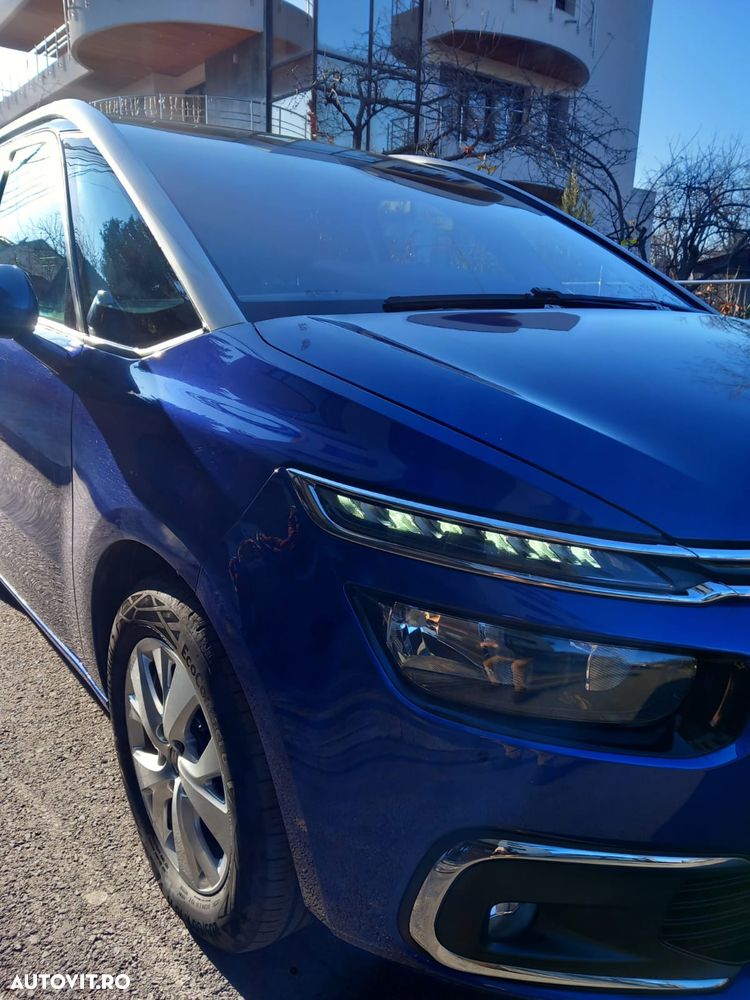 Citroën C4 Picasso e-HDi 115 ETG6 Business Class - 19