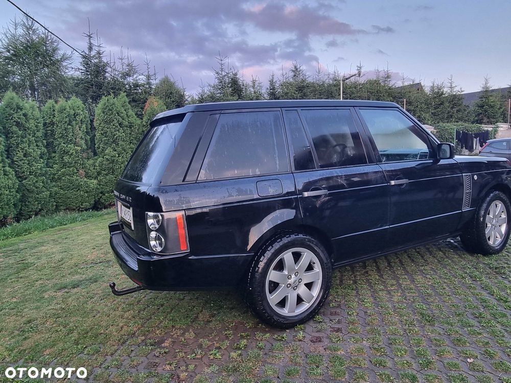 Land Rover Range Rover - 5