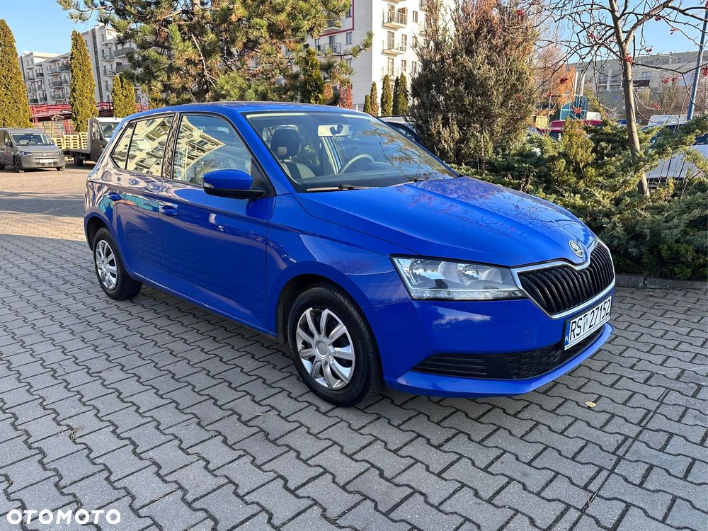 Skoda Fabia 1.0 Active - 3