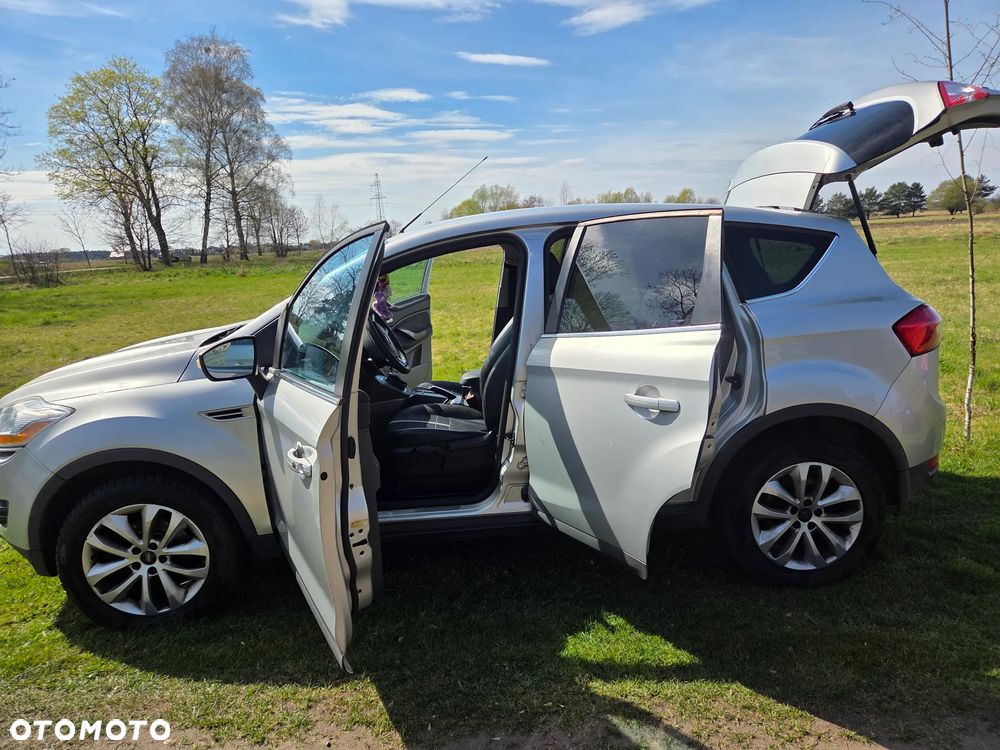 Ford Kuga 2.0 TDCi Individual - 7