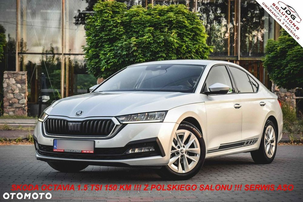 Skoda Octavia 1.5 TSI ACT Ambition - 2