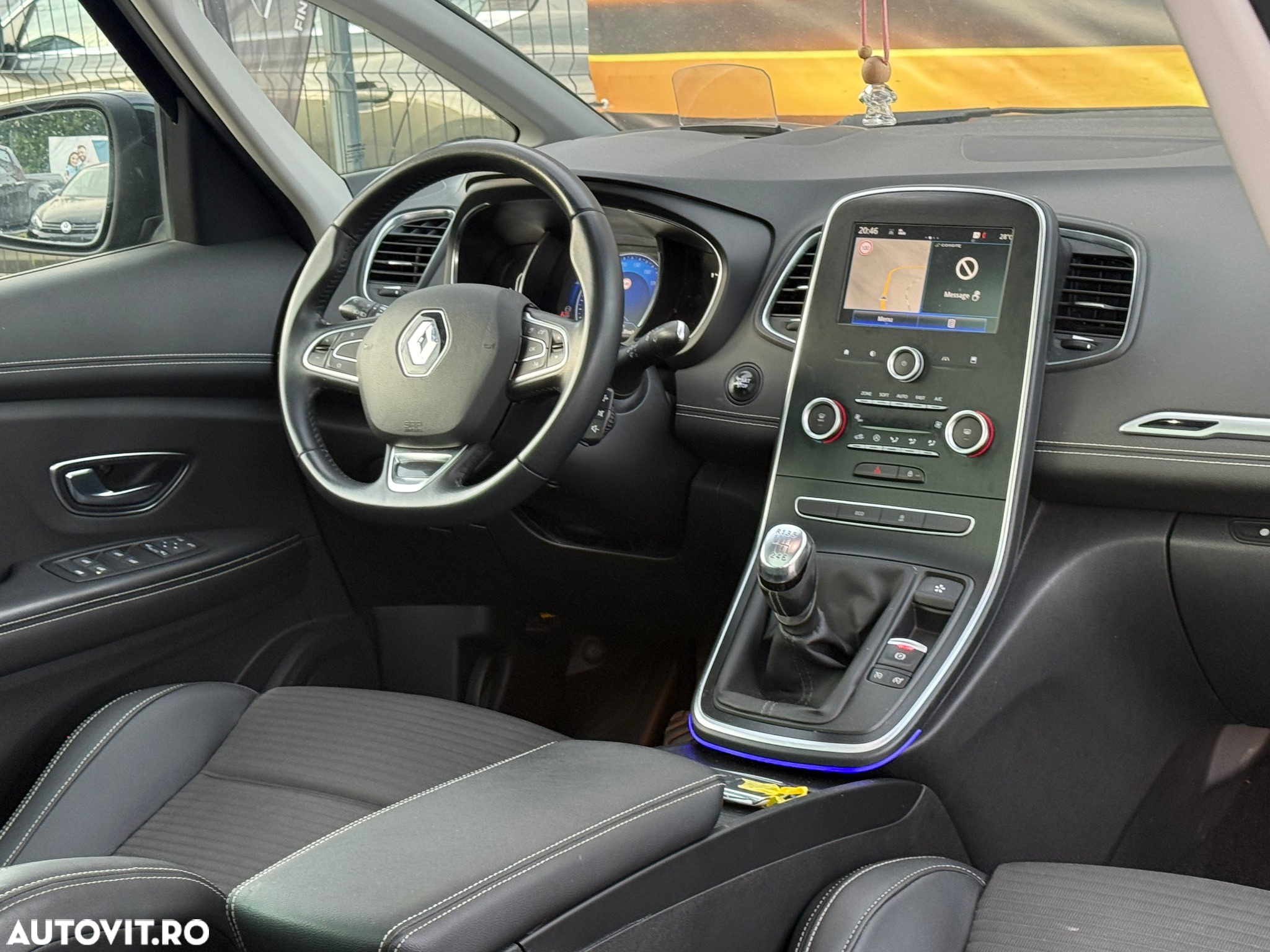 Renault Grand Scenic ENERGY dCi 110 INTENS - 5