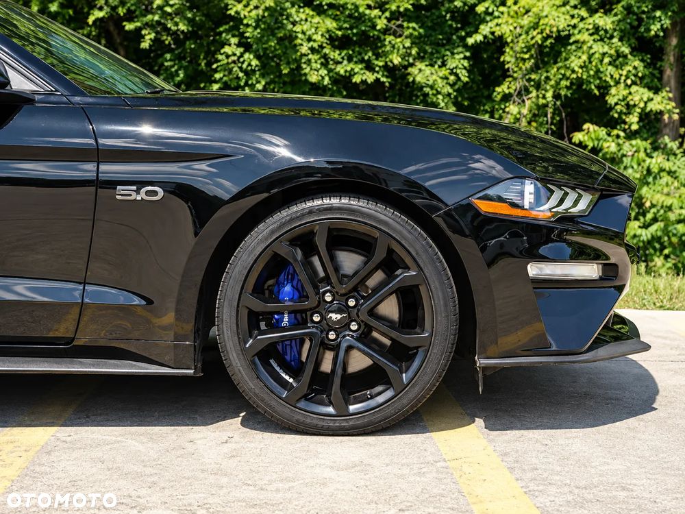 Ford Mustang 5.0 Ti-VCT V8 GT - 5