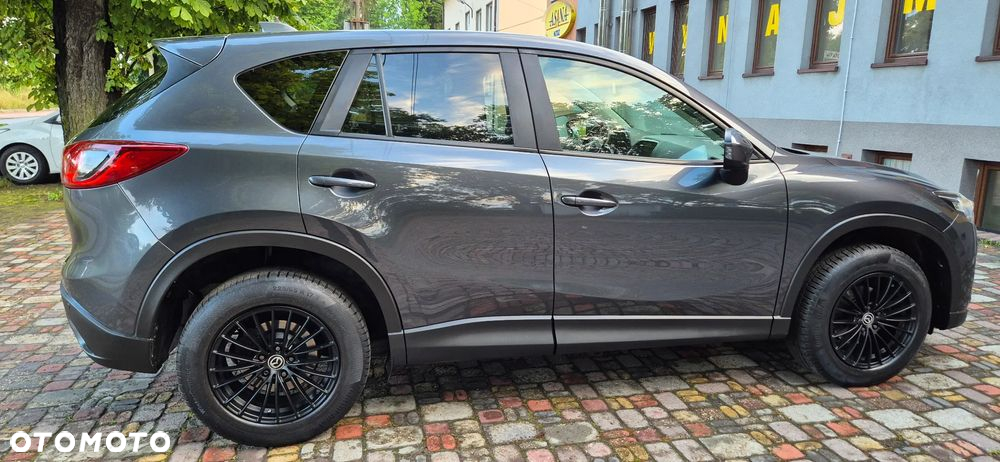 Mazda CX-5 2.2 SKYACTIV-D Center-Line - 36