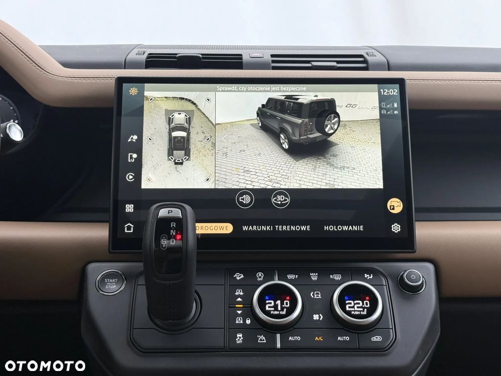 Land Rover Defender 110 D350 X-Dynamic HSE - 5