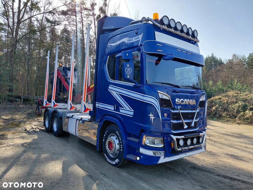 Scania R650 - 3