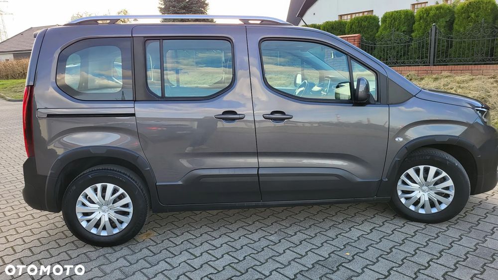 Peugeot Rifter 1.5 BlueHDI Active Pack S&S - 12