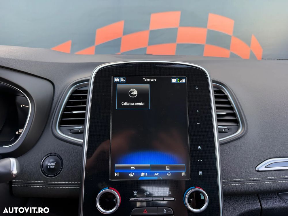 Renault Scenic ENERGY TCe 140 EDC BOSE EDITION - 25