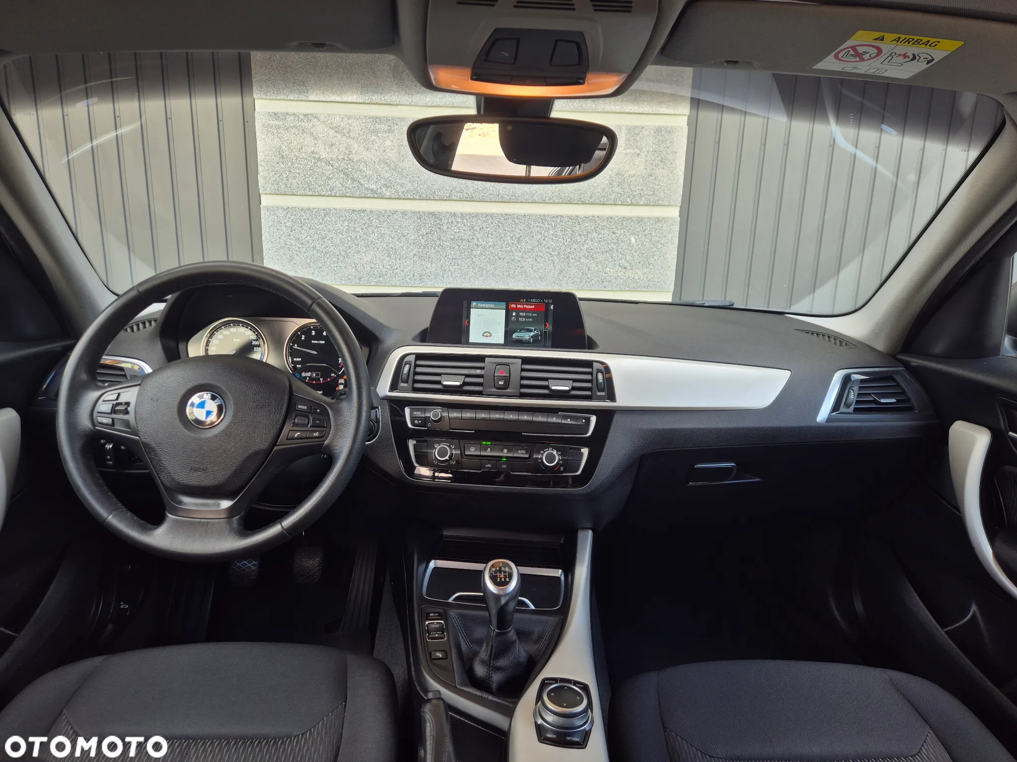 BMW Seria 1 116i - 7