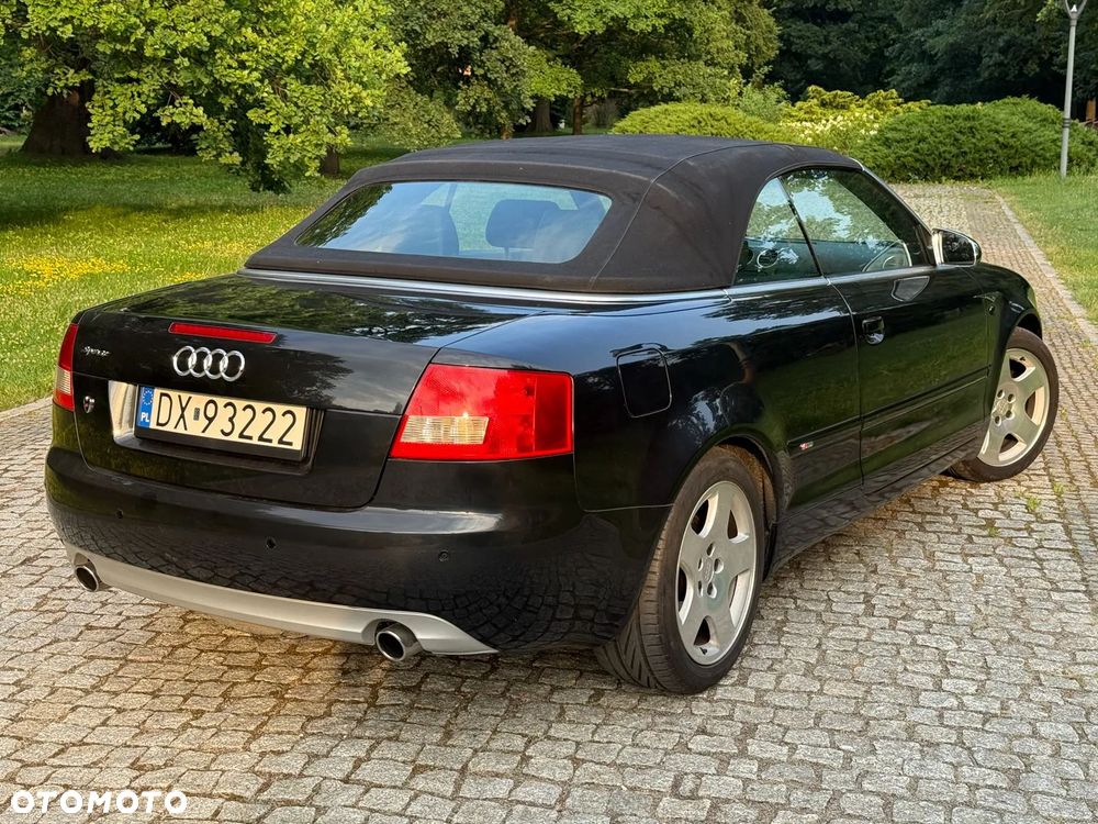 Audi A4 Cabrio - 21