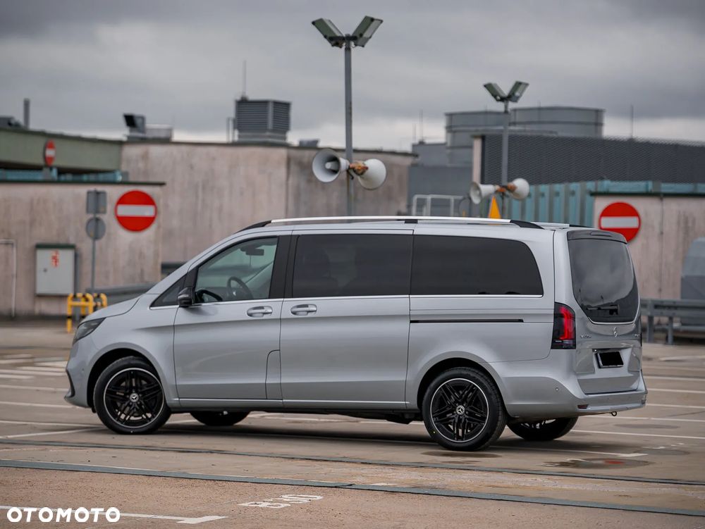 Mercedes-Benz Klasa V 250 d 4-Matic 9G-Tronic Exclusive (d³ugi) - 7