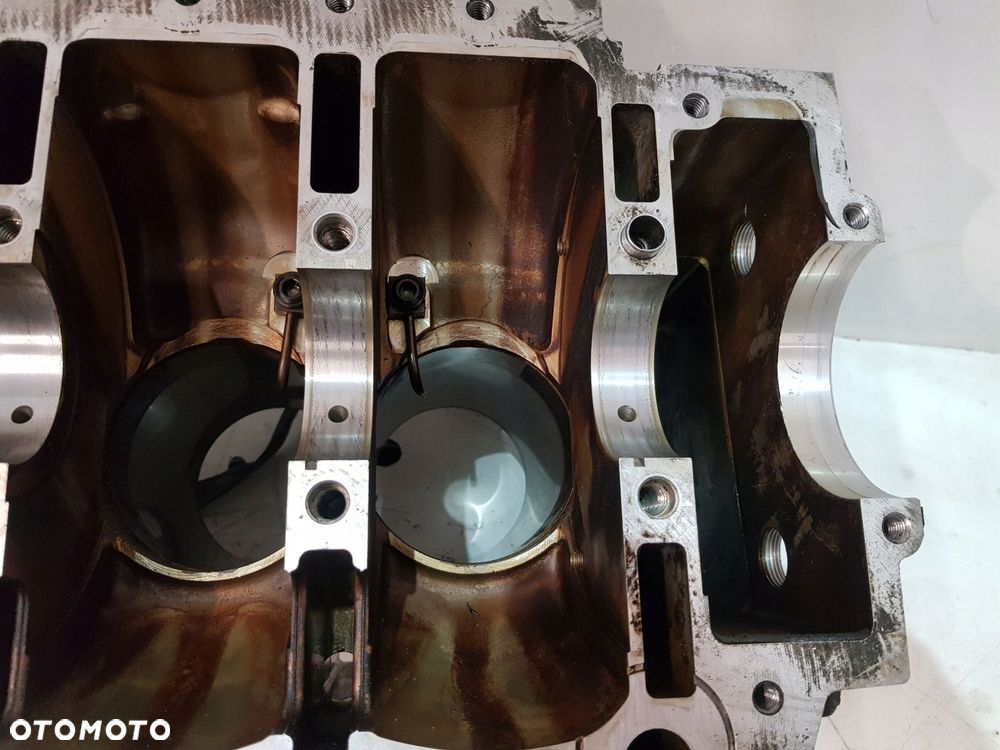 blok silnika 7587604 bmw x1 e84 f10 f30 f11 2.0b n20b20a - 12