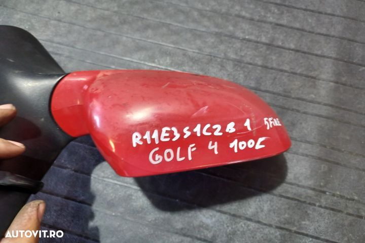 Oglinda dreapta electrica E1010515 5 FIRE E1010515 5 FIRE Volkswagen - 3