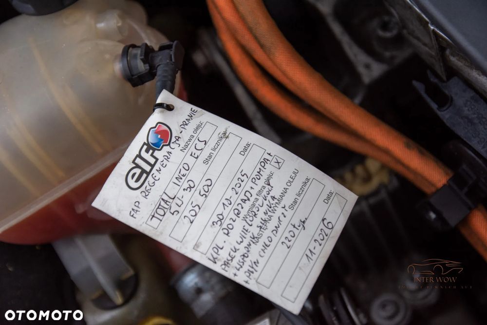 Peugeot 508 RXH Hybrid4 - 30