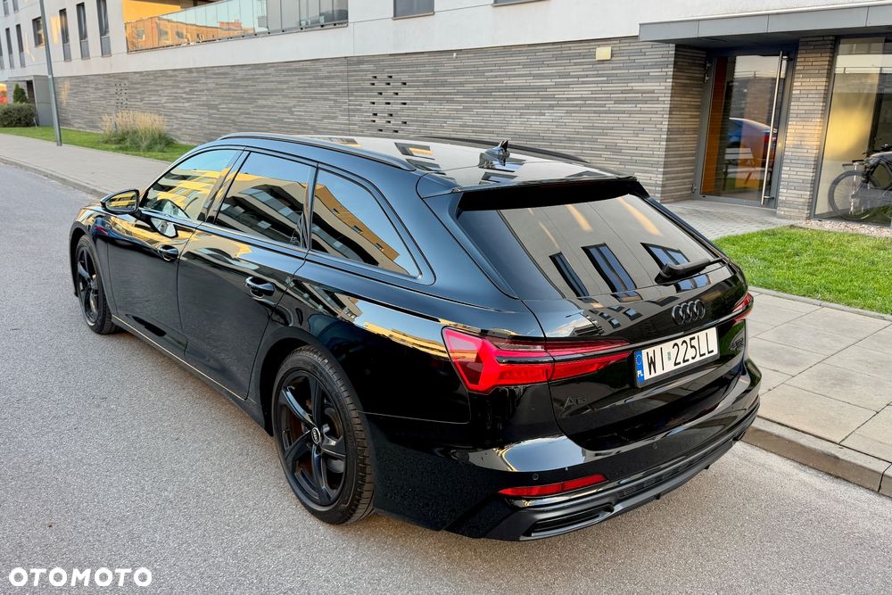 Audi A6 Avant 2021 photo 3