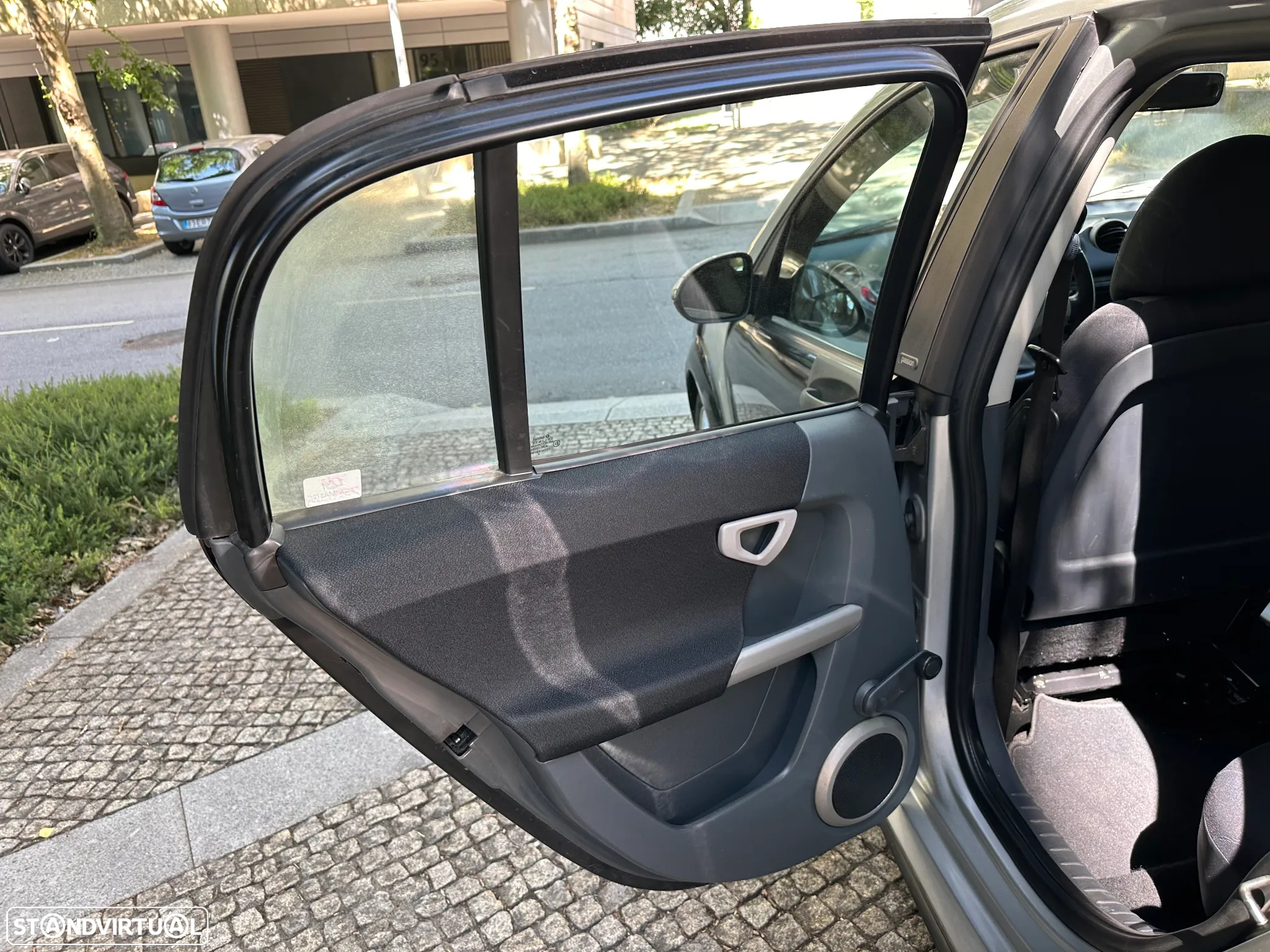 Smart ForFour Passion cdi 95 - 16
