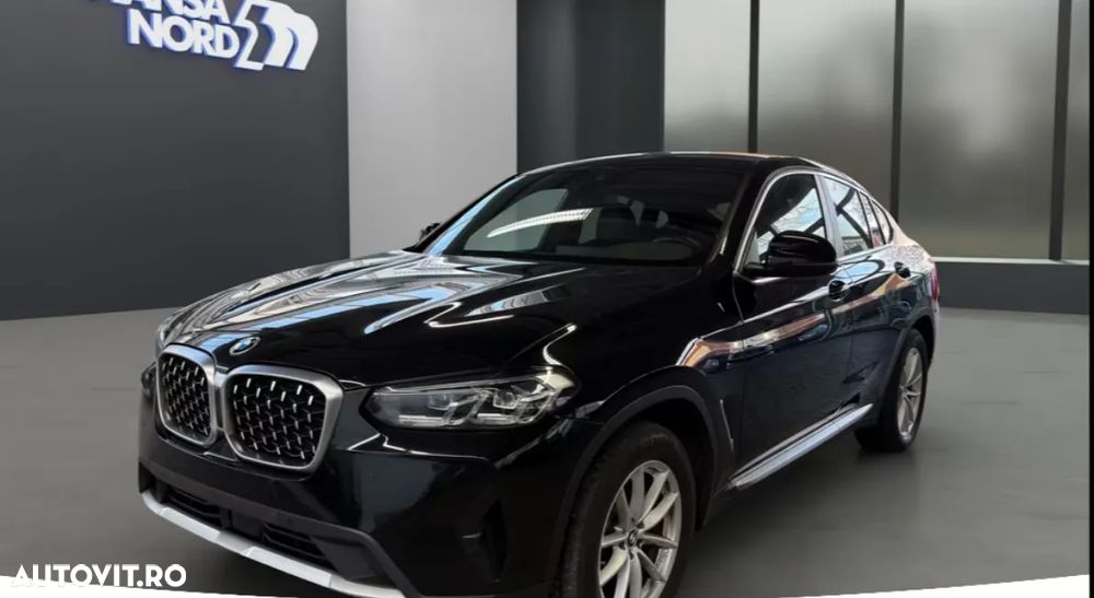 BMW X4 xDrive20d Aut.