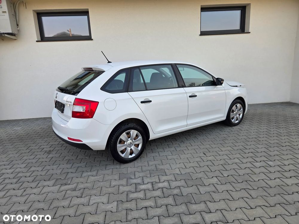 Skoda RAPID - 15