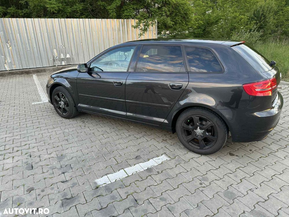 Audi A3 - 1