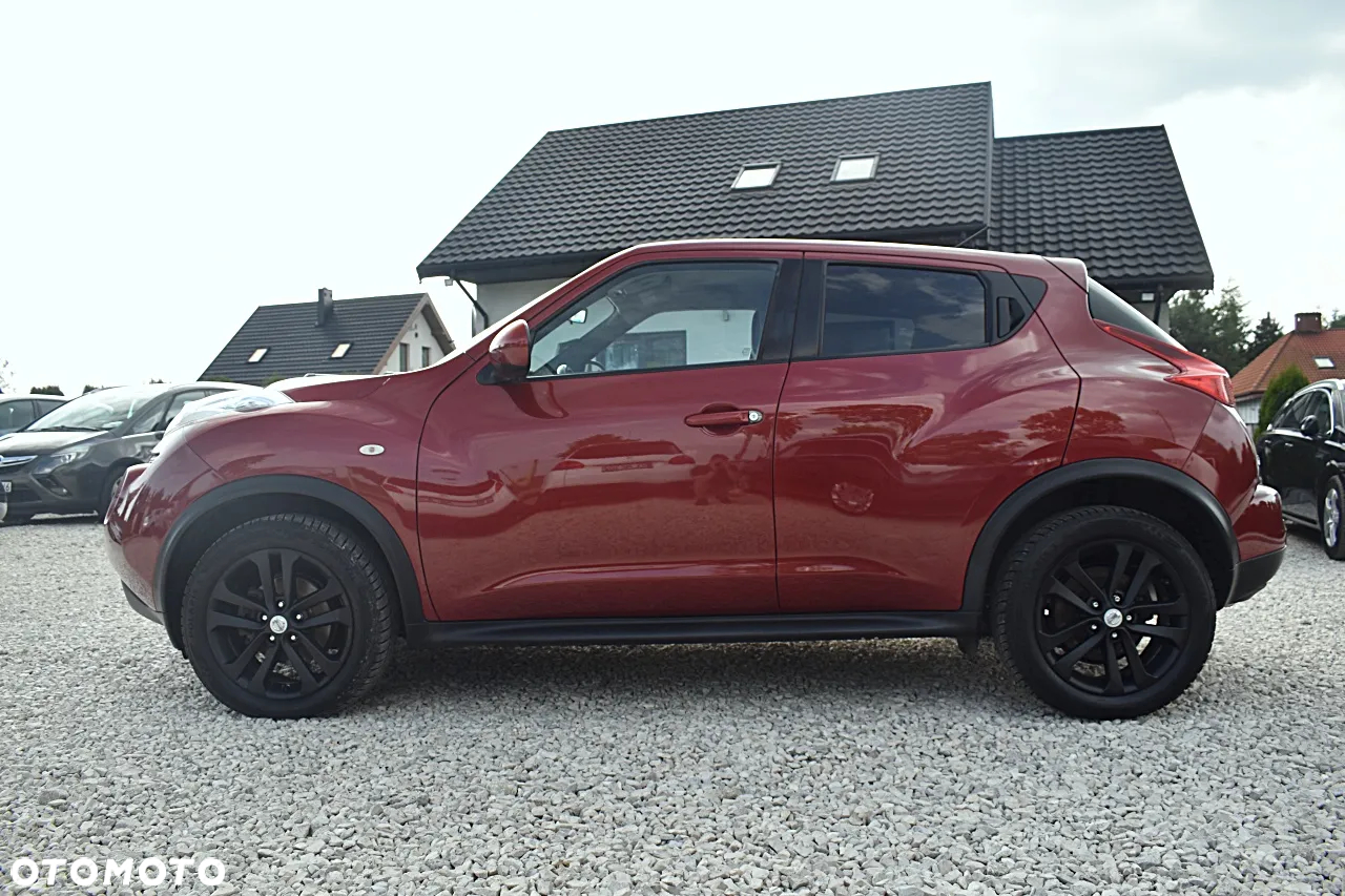 Nissan Juke 1.6 Acenta S&S - 5