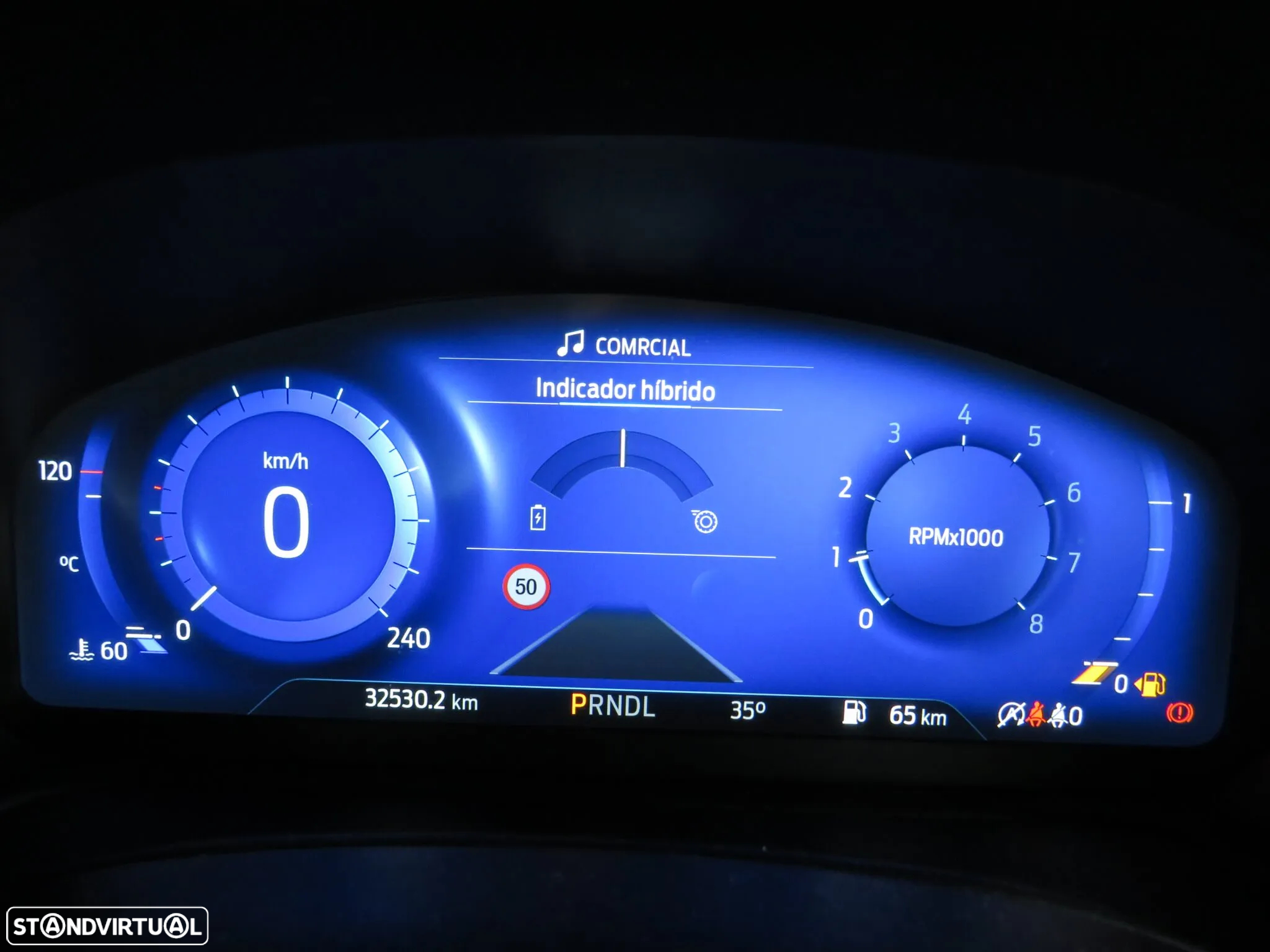 Ford Puma 1.0 EcoBoost MHEV ST-Line X Aut. - 17