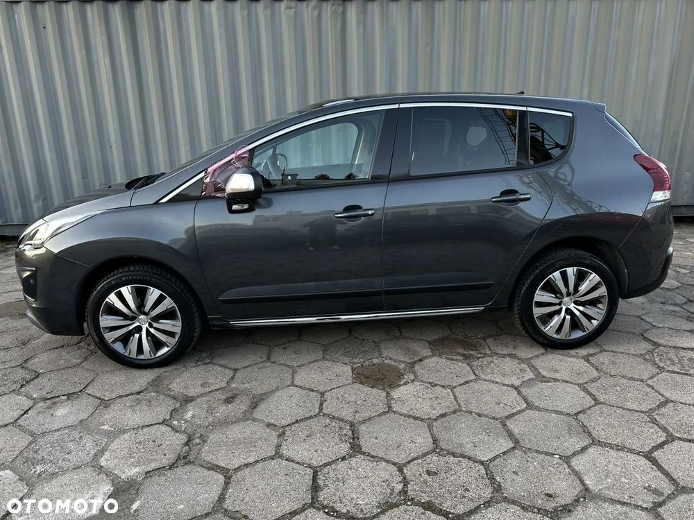 Peugeot 3008 PureTech 130 Stop & Start GPF Allure - 5