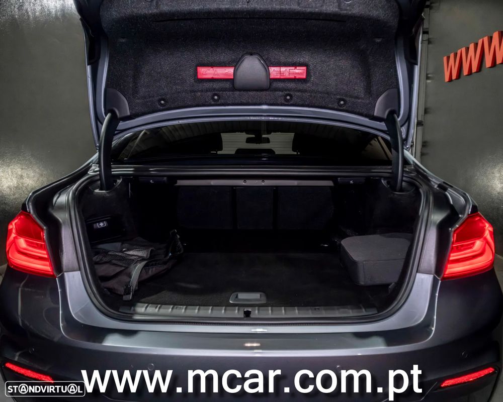 BMW 530 e iPerformance Pack M - 10