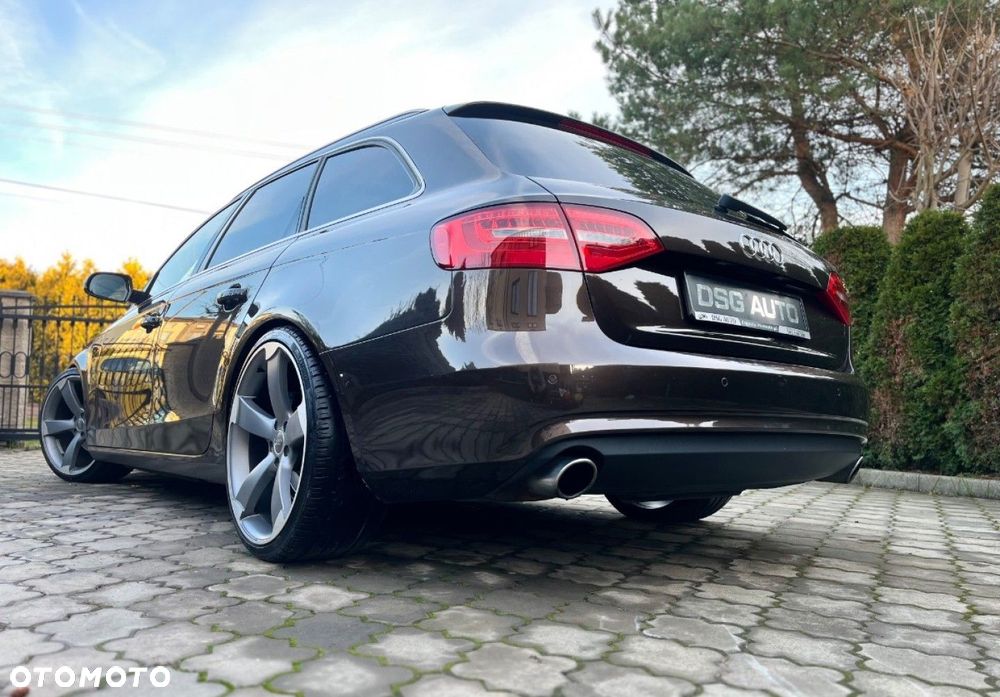 Audi A4 Avant - 15