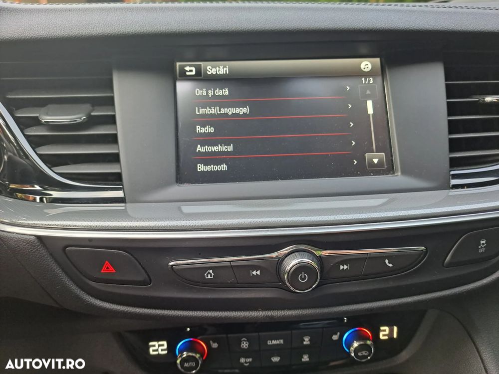 Opel Insignia Grand Sport 2.0 CDTI Start/Stop Aut. 120 years - 30