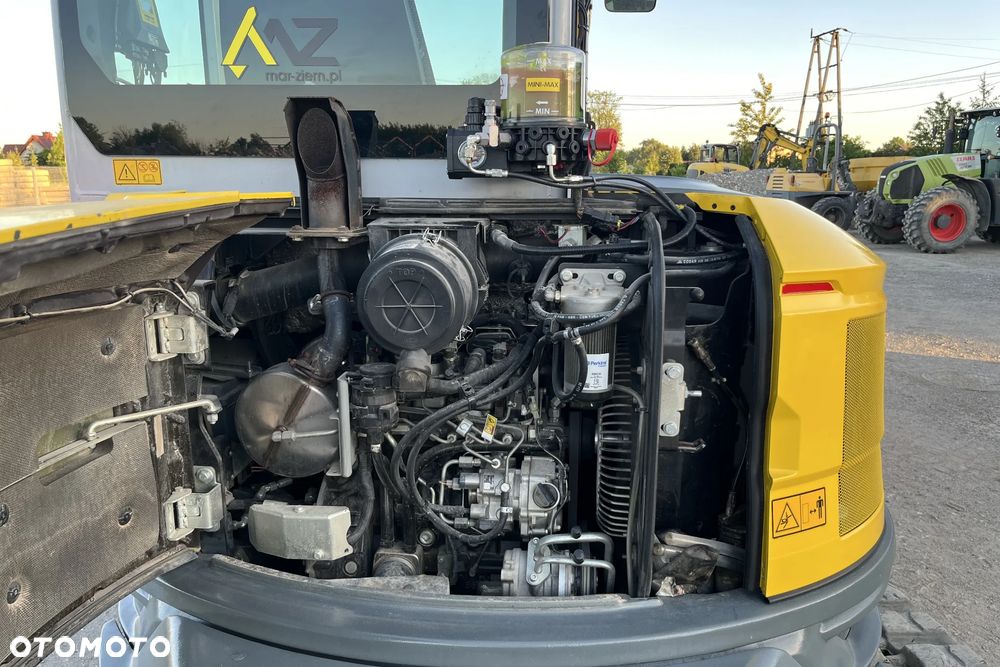 Wacker Neuson et58 - 18
