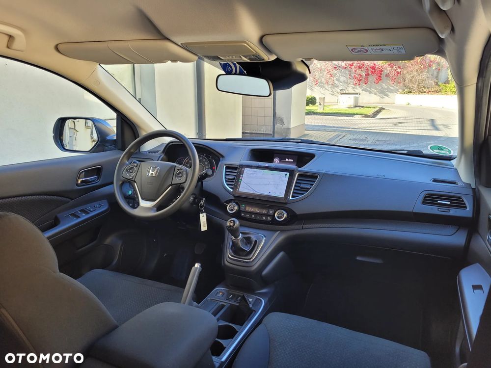 Honda CR-V 2.0i-VTEC 2WD Comfort - 16