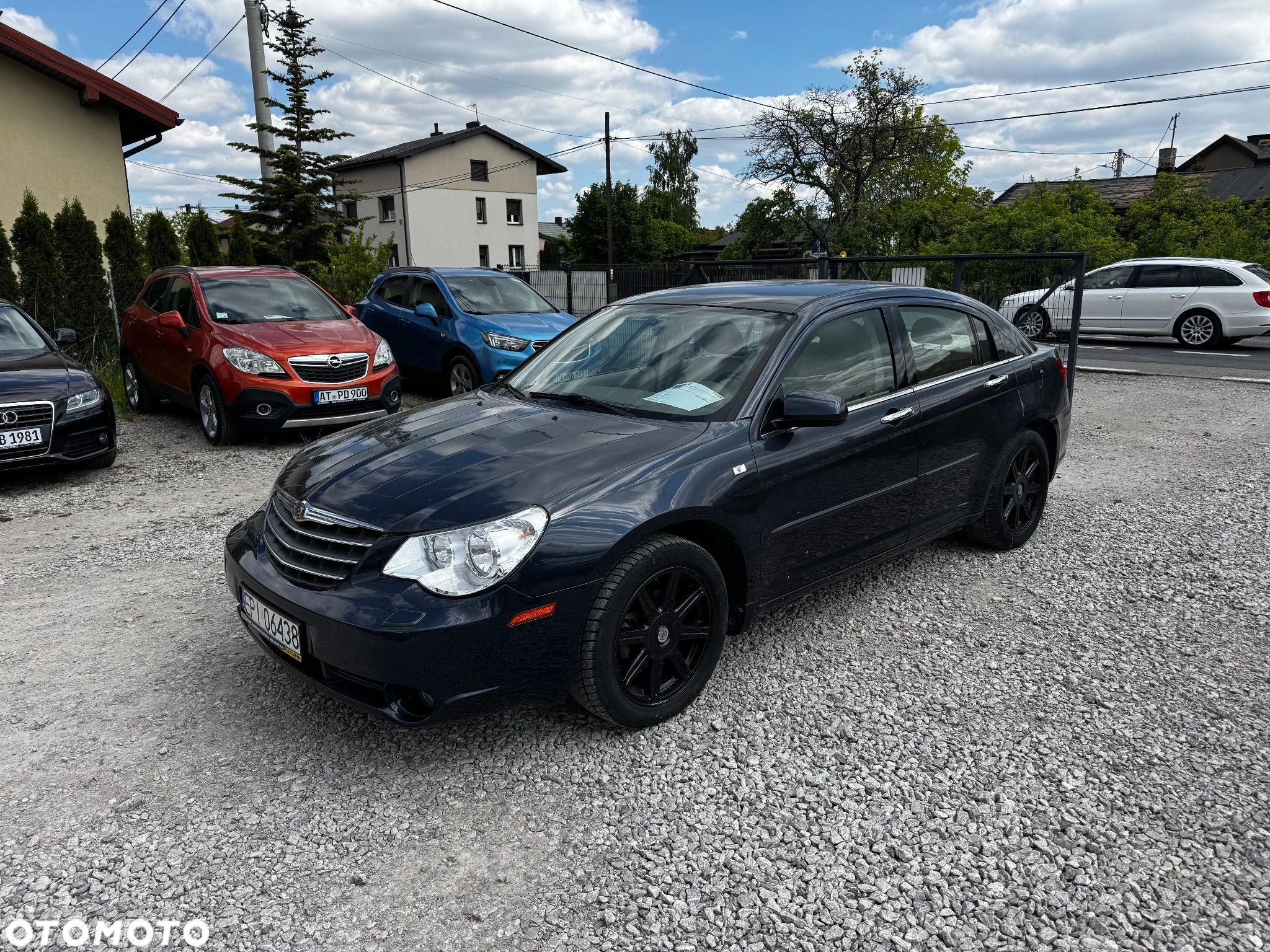Chrysler Sebring 2.0 Touring - 13