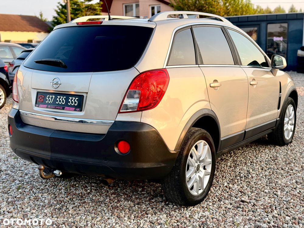 Opel Antara 2.4 Design Edition - 4