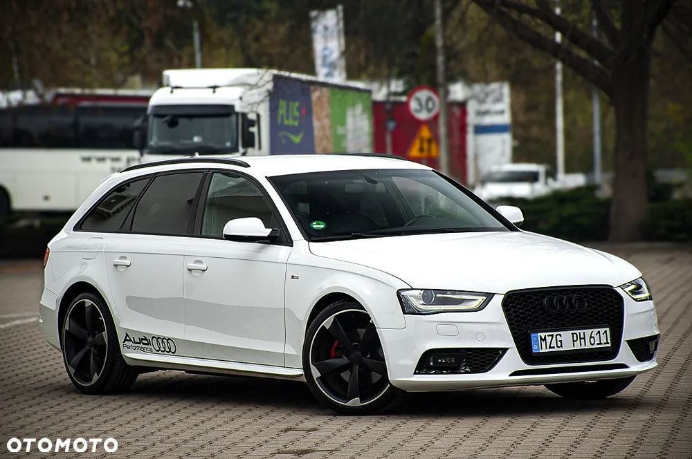 Audi A4 Avant 2.0 TDI DPF S line Sportpaket - 15