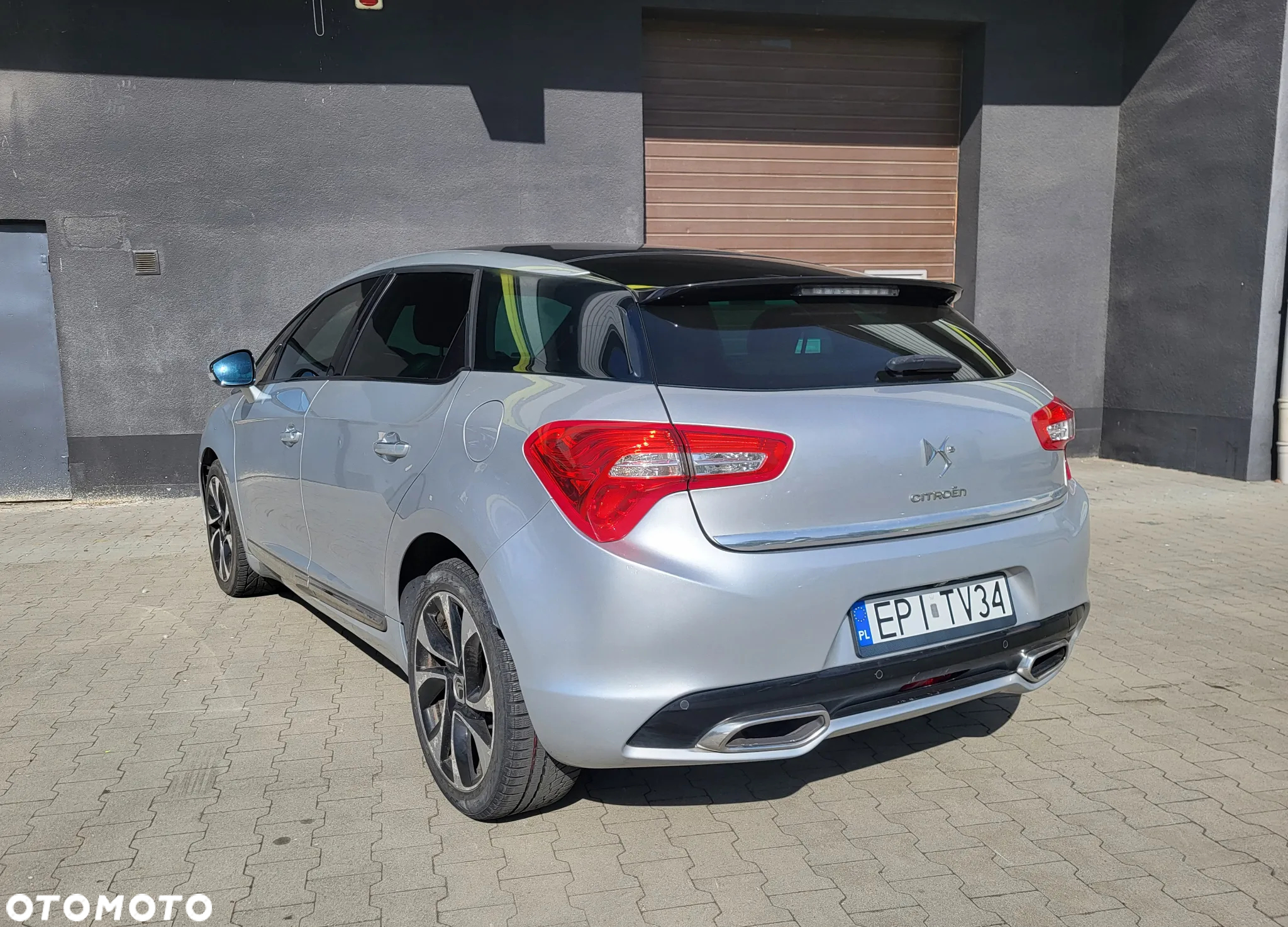 Citroën DS5 2.0 HDi SportChic - 3