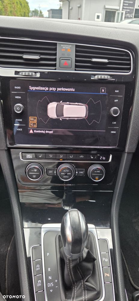 Volkswagen Golf GTD (BlueMotion Technology) DSG - 29