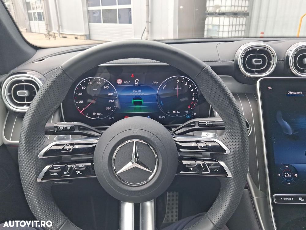 Mercedes-Benz GLC 300 e 4Matic 9G-TRONIC Edition AMG Line - 12