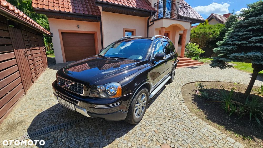 Volvo XC 90 3.2 AWD Geartonic Summum - 1