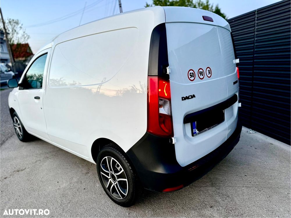 Dacia Dokker - 19