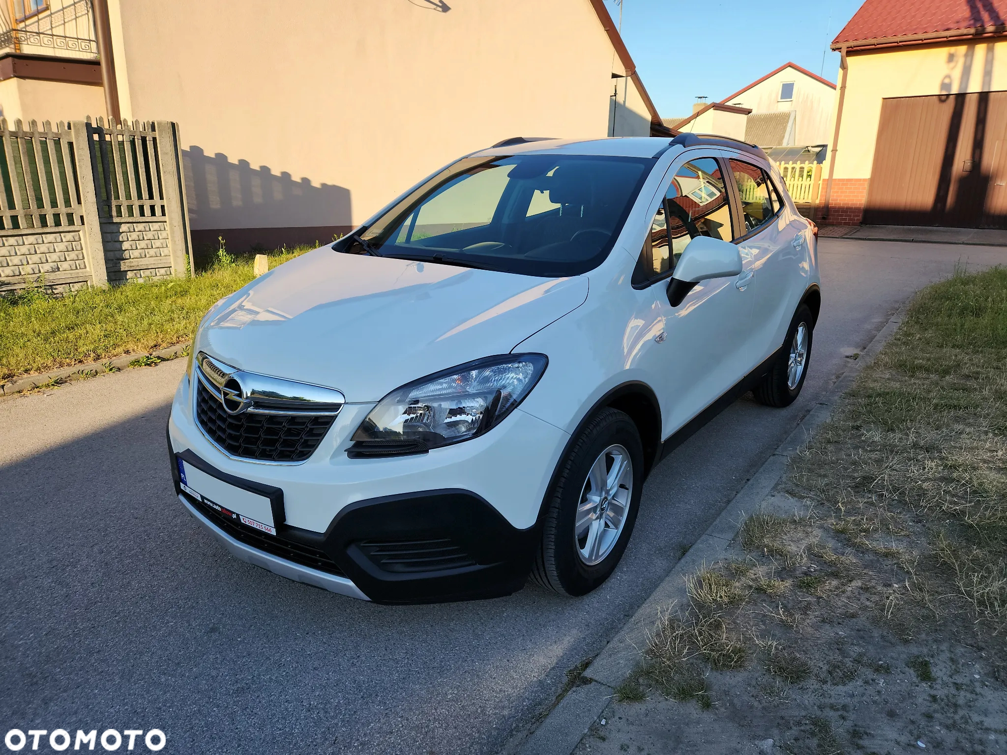 Opel Mokka 1.6 Active S&S - 2