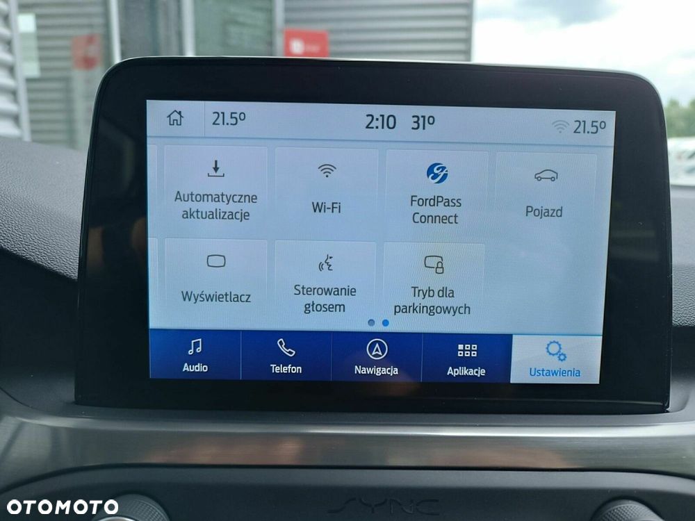 Ford Focus 2.0 EcoBlue Titanium Business - 20