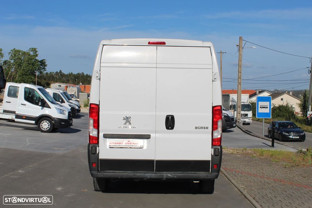 Peugeot Boxer 2.2 BlueHdi L3H2 - 6