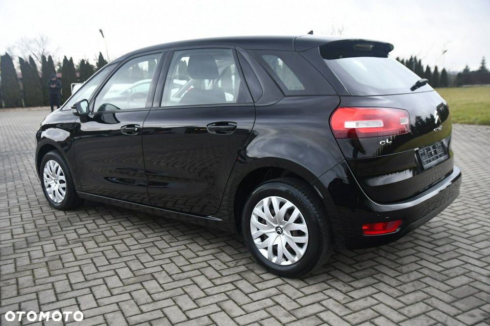Citroën C4 Picasso - 11