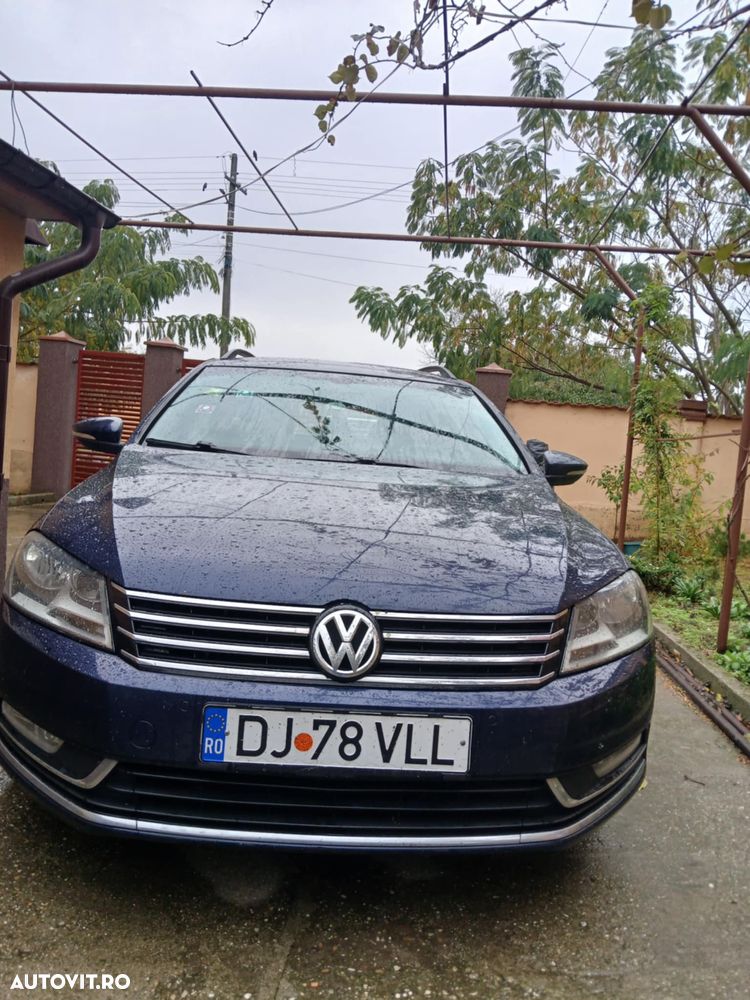 Volkswagen Passat Variant 1.6 TDI BlueMotion Technology Comfortline - 1