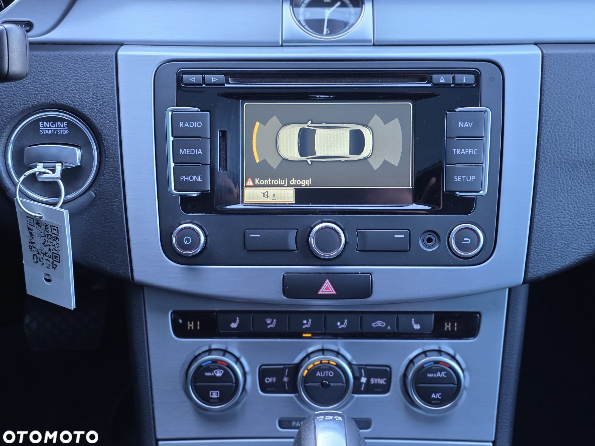 Volkswagen CC 2.0 TDI BlueMotion Technology DSG - 21
