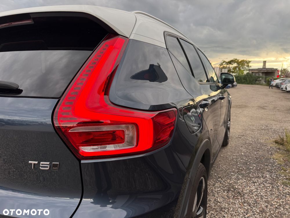 Volvo XC 40 T5 AWD R-Design - 12