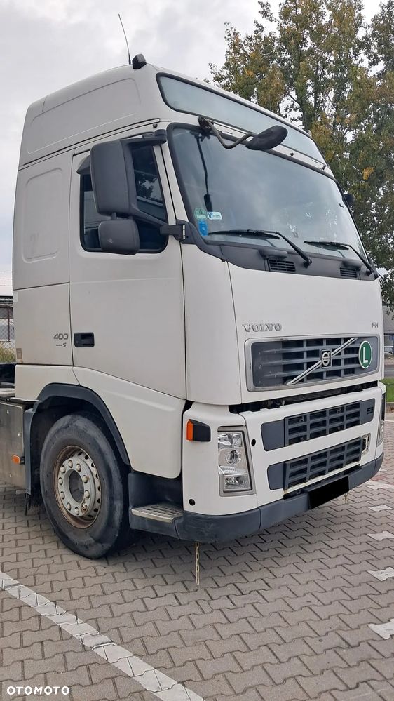 Volvo FH400 - 1