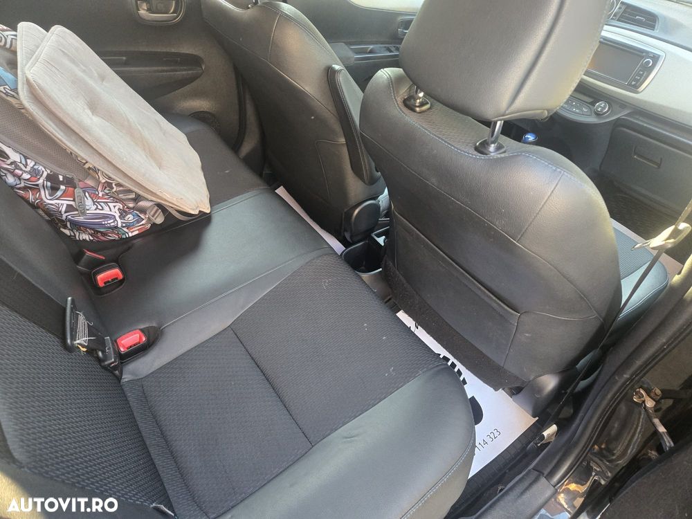 Toyota Yaris - 7