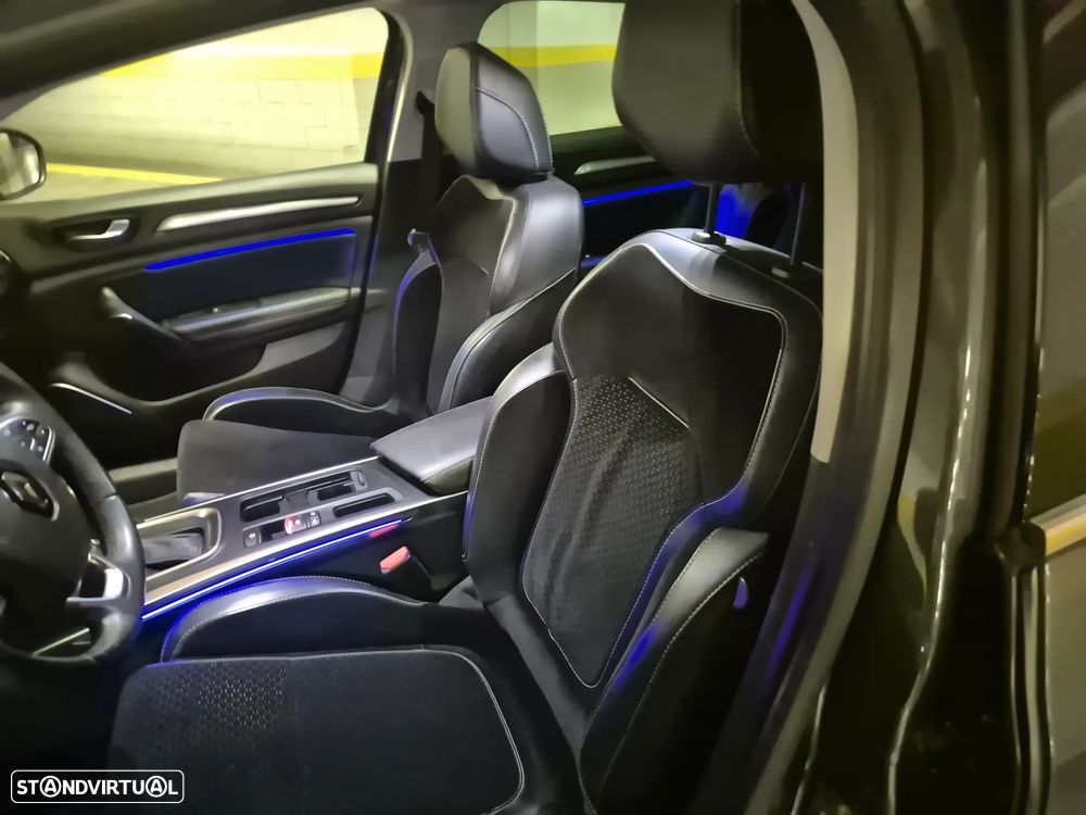 Renault Mégane Sport Tourer 1.2 TCE Bose Edition EDC - 26